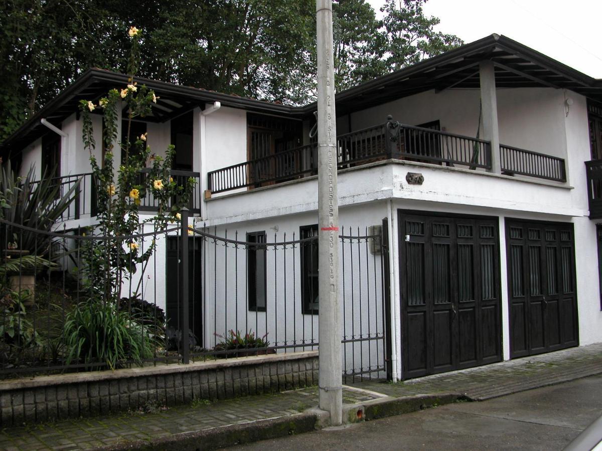 Casa De La Ciencia Villa ซาเลนโต ภายนอก รูปภาพ