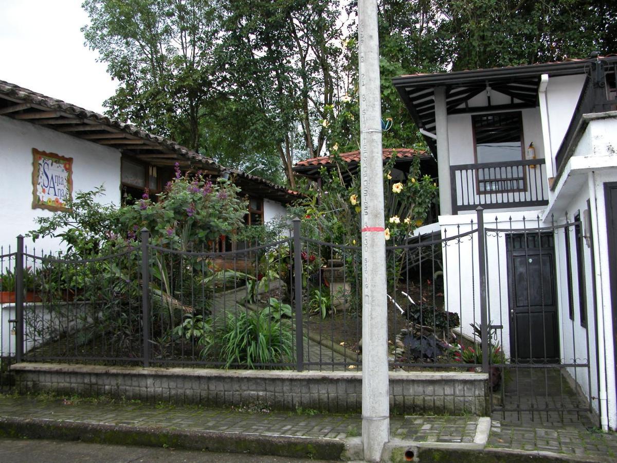 Casa De La Ciencia Villa ซาเลนโต ภายนอก รูปภาพ