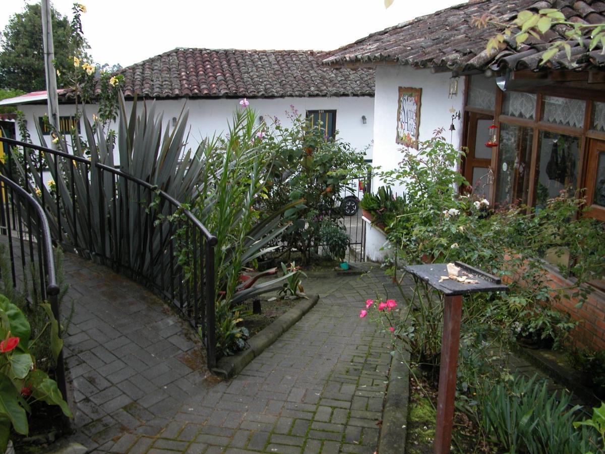 Casa De La Ciencia Villa ซาเลนโต ภายนอก รูปภาพ