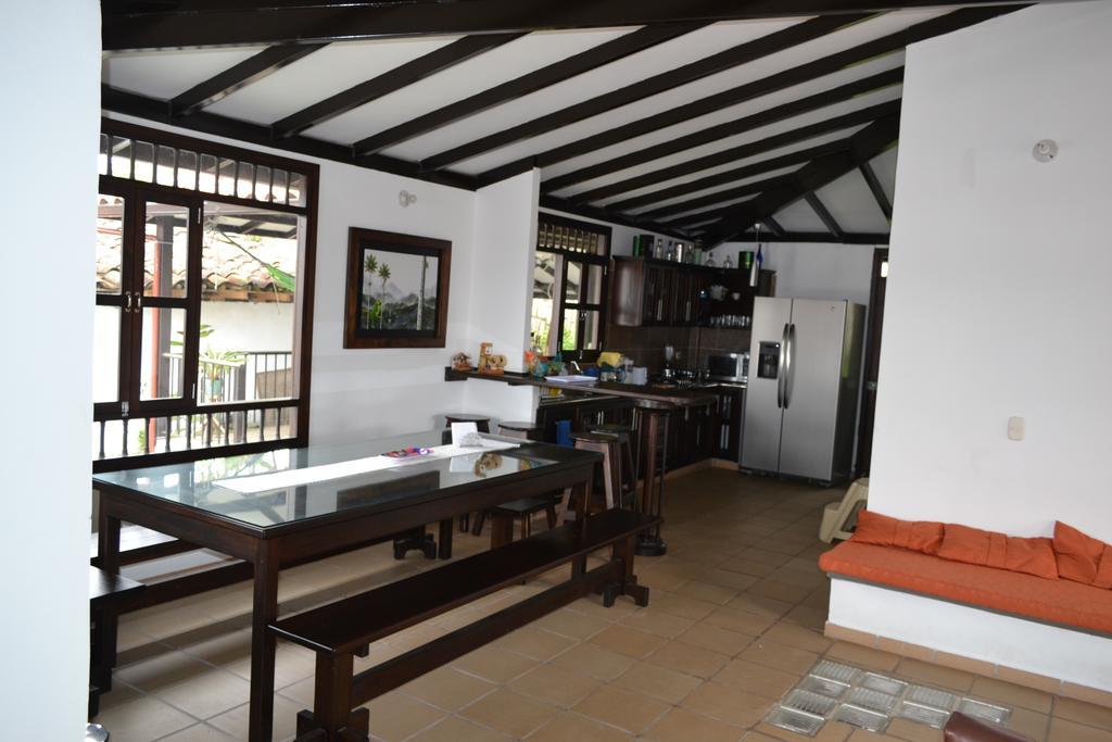 Casa De La Ciencia Villa ซาเลนโต ภายนอก รูปภาพ