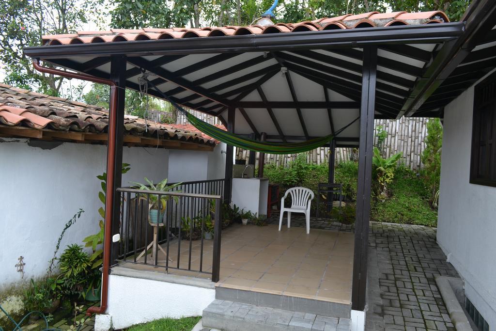 Casa De La Ciencia Villa ซาเลนโต ภายนอก รูปภาพ