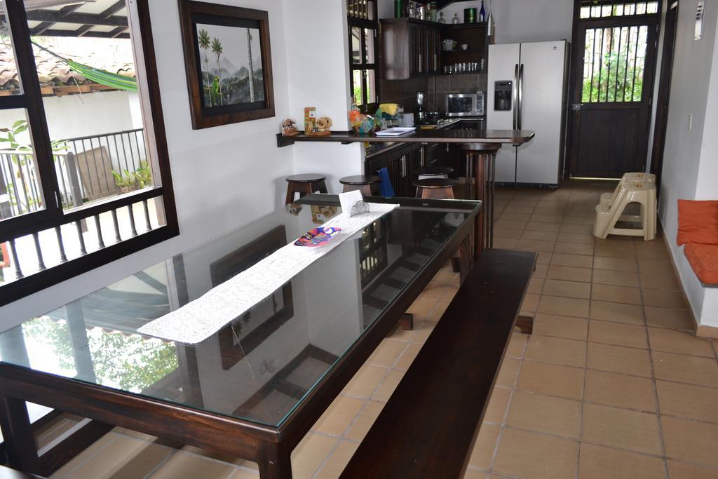 Casa De La Ciencia Villa ซาเลนโต ภายนอก รูปภาพ