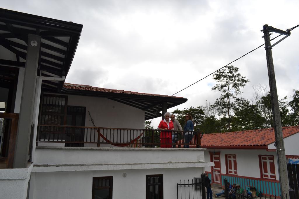 Casa De La Ciencia Villa ซาเลนโต ภายนอก รูปภาพ